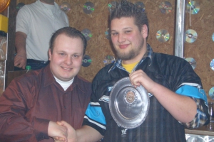 Jubilaeum 10 Jahre Pinguine 2004