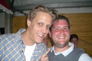 Jubilaeum 125 Jahre Grenadiere Samstag 2004