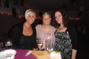 Geburtstag Laura / Appi / Steffi 2012