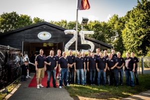 25 jaehriges Jubilaeum 2015