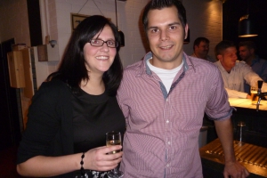 30 Geburtstag Julia & Marc 2012