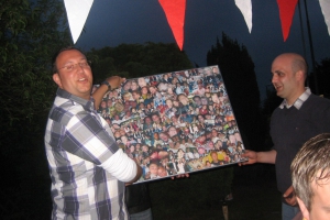 30 Geburtstag  Duexe 2009