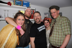 40 Geburtstag Chris 2018