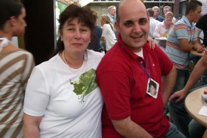 50 Geburtstag Marita 2006