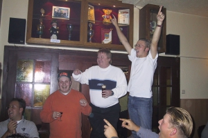 Fackelabnahme 2002
