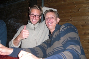 Fackelabnahme 2008