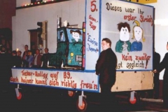 1998 - Rally auf der B9