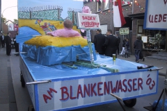 2003 - Baggerloch "Am Blankenwasser"