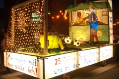 2005 - 25 Jahre Schützenfussballturnier