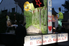 2007 - Schiessstand in Grimlinghausen