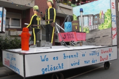 2009 - 100 Jahre BRANDbekämpfung