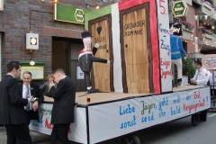 2010 - Der grüne Dino braucht Nachwuchs