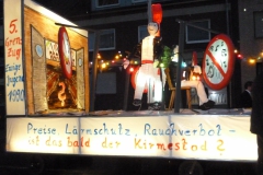 2013 - Kirmes-Krise