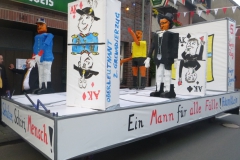2017 - Adam Klein - Schütze, Schiri, Mensch
