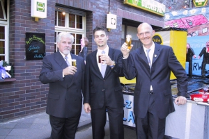 Fackelzug 2000