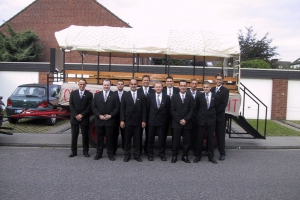 Fackelzug 2002