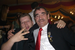 Fackelzug 2006