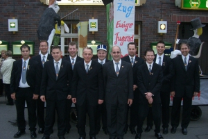 Fackelzug 2007