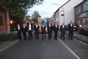 Fackelzug 2011