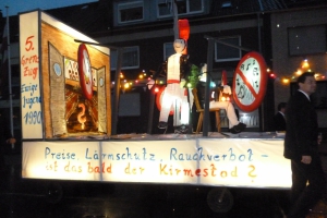 Fackelzug 2013