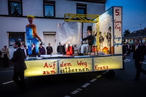 Fackelzug 2014