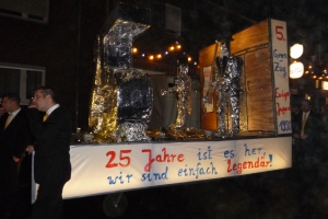 Fackelzug 2015