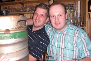 Geburtstag Andy + Haasi 2009