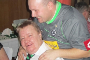 Geburtstag Hermi 2012