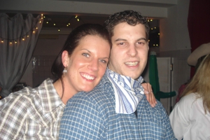 Geburtstag Diandra 2006