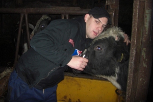 Geburtstag Julia 2008