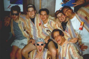Grenadierball 1998