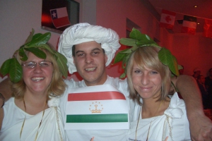 Grenadierball 2004