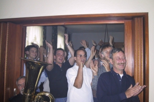Grenadierfruehschoppen 2001