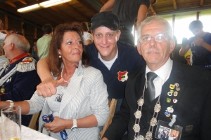 Grenadierfruehschoppen 2011