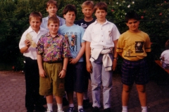 1990 - Zugschiessen