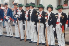1991 - Frontabnahme