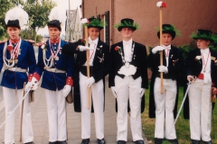 1991 - Vor dem Umzug
