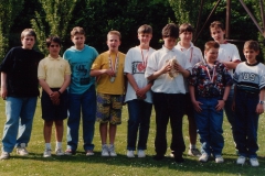 1991 - Zugschiessen