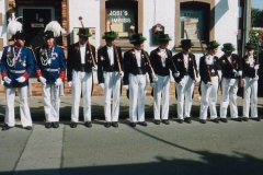 1993 - Frontabnahme