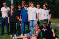 1993 - Zugschiessen