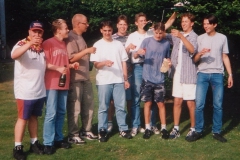1996 - Zugschiessen