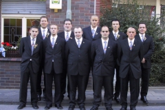 2001 - Fackelzug