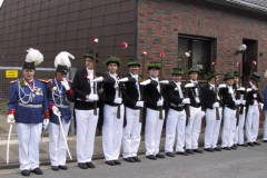2001 - Frontabnahme