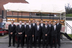 2002 - Fackelzug