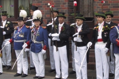 2003 - Frontabnahme