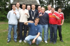 2004 - Zugschiessen