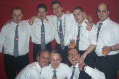 2005 - Krönung