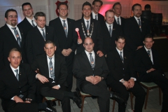 2009 - Krönung