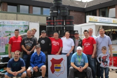 2014 - Schützenfussballturnier