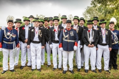 2014 - Vor dem Zelt